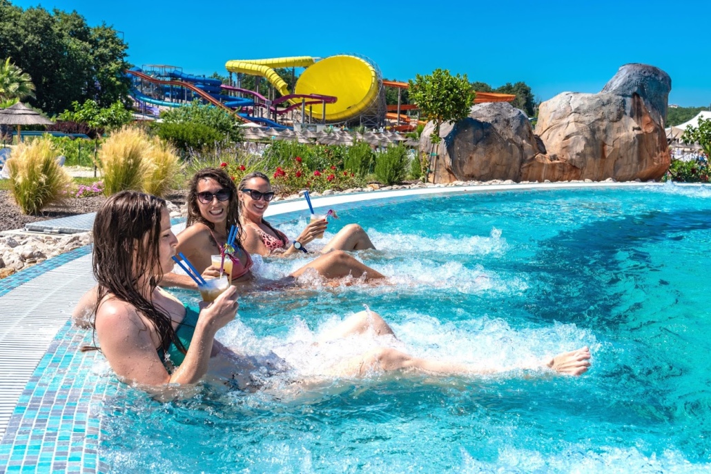 Waterpark Aquacolors Poreč