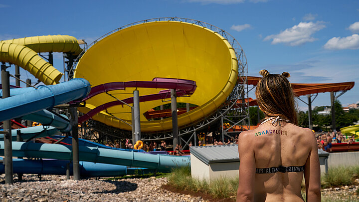 The biggest slides in Croatia! 