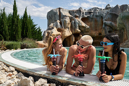 Splash HQ – Your Private Group Zone in Poreč!